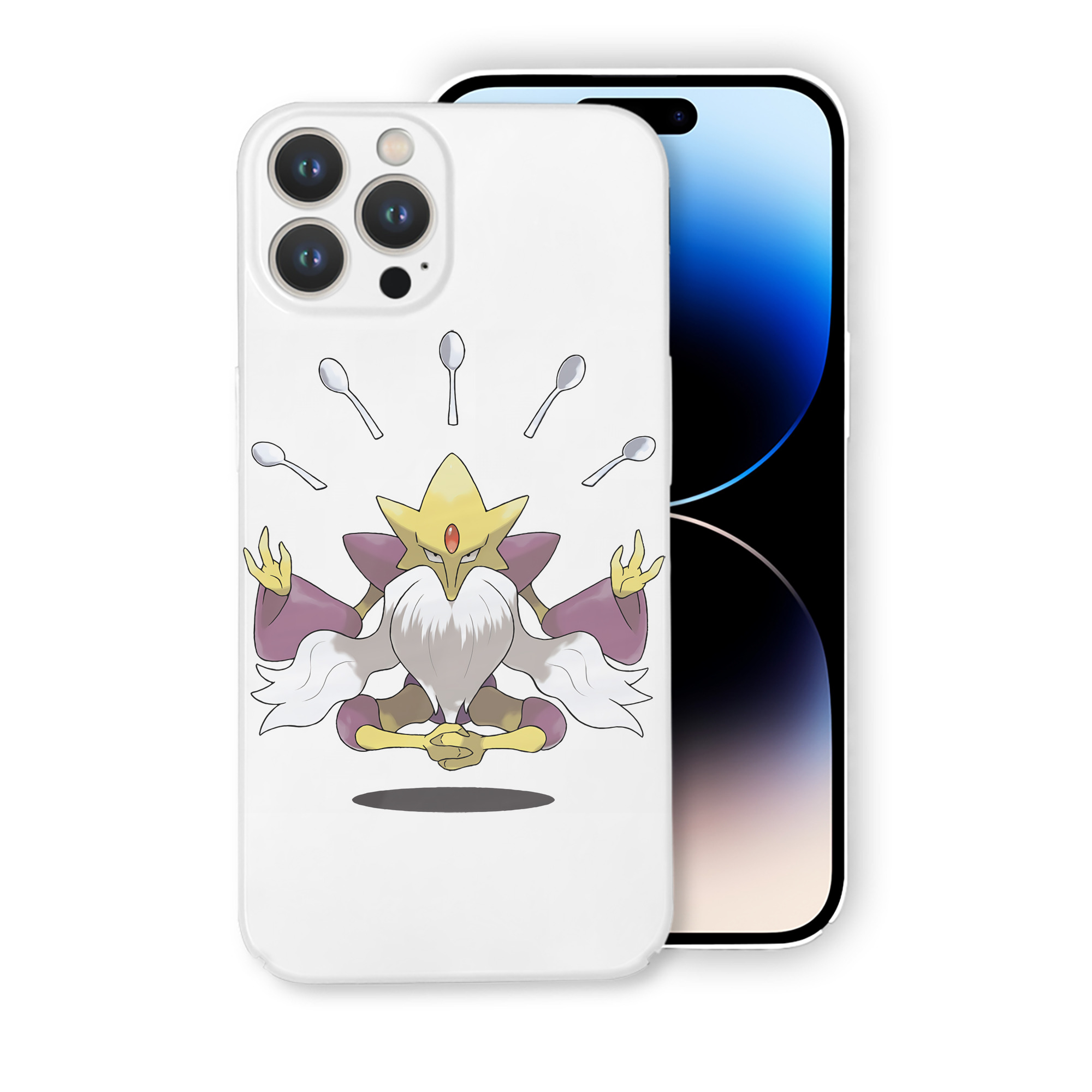 （画像用） ポケットモンスター Pokémon 【iPhone 14シリーズ対応】ハードケース